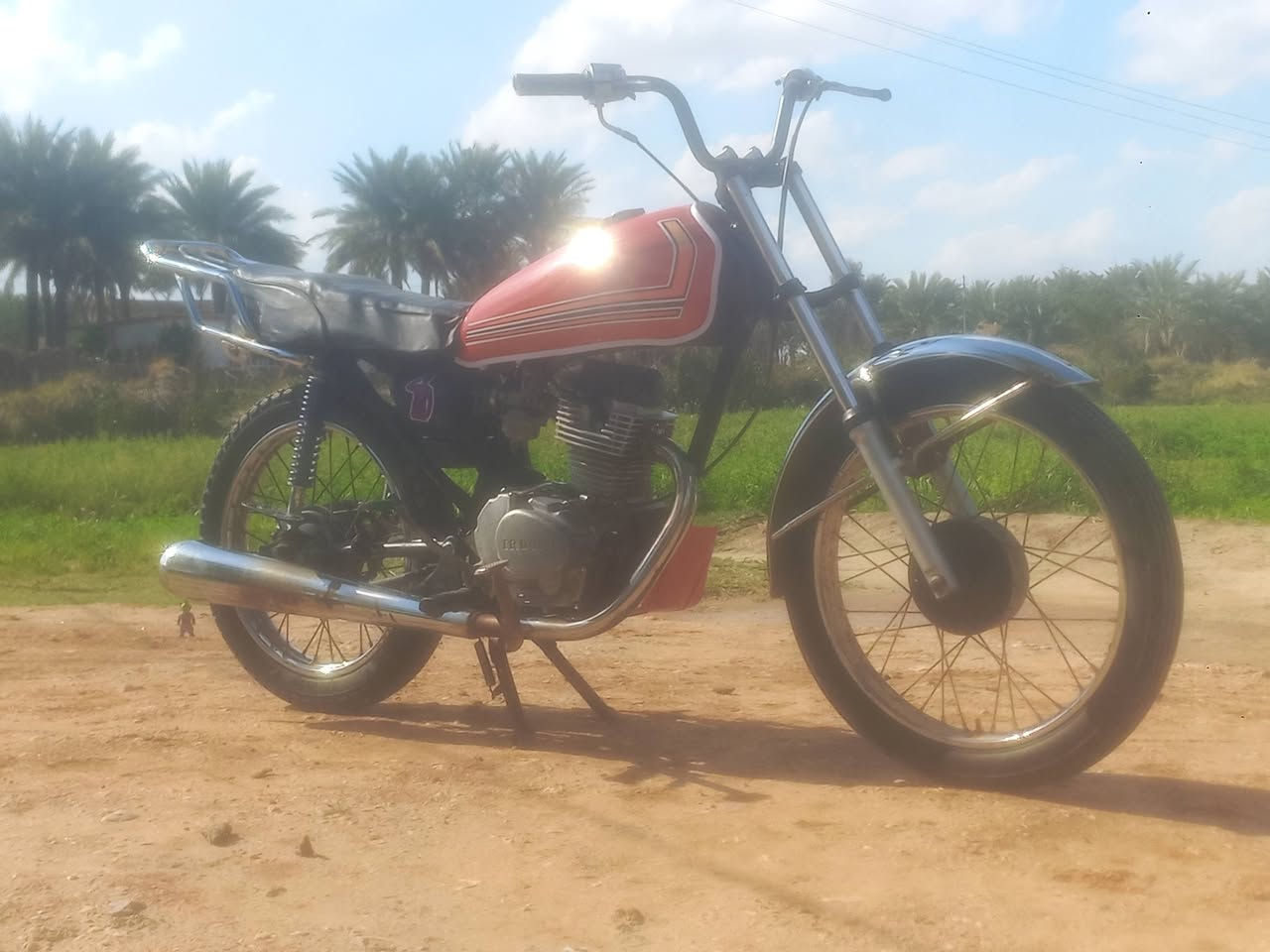 دراجه للبيع كلك لسعر 225  مكان بابل محاويل عباره


**إذا كنت صاحب هذا الإعلان وتريد حذفه لأي سبب، رجاءا أرسل رسالة إلى الدعم الفني**