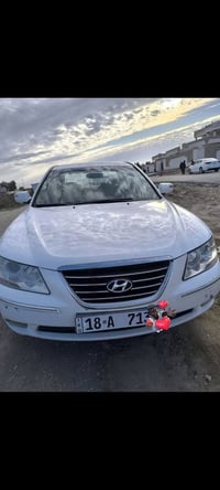 سوناتا خليجي • ٢٠٠٩ • مكينة ٢٤٠٠