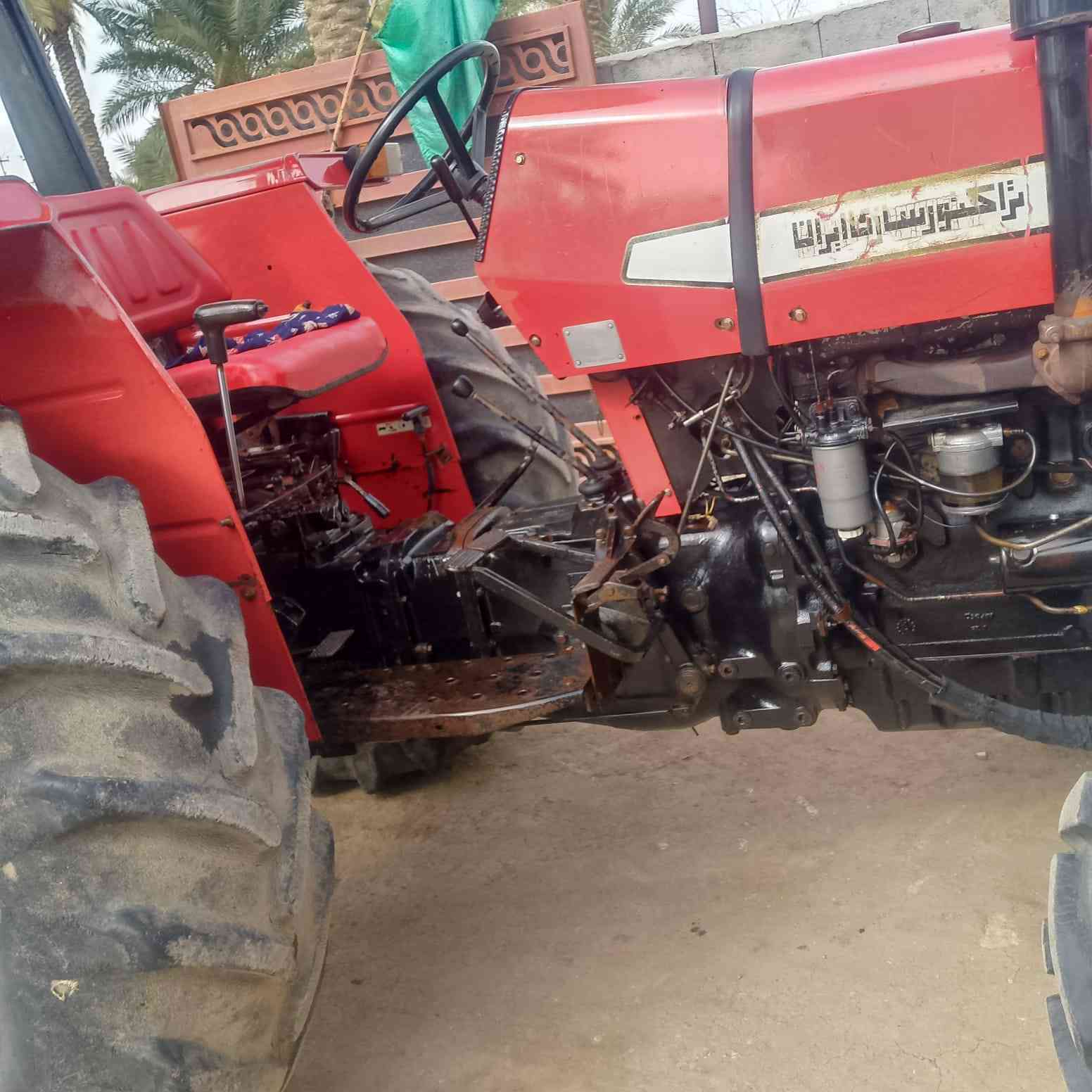 مكينه للبيع يرانيه دبل اكسن موديل 2013 وضع شركه بس محرك مجفت رقم سليمانيه مكاني بابل مشروع المسيب رقم ***********
