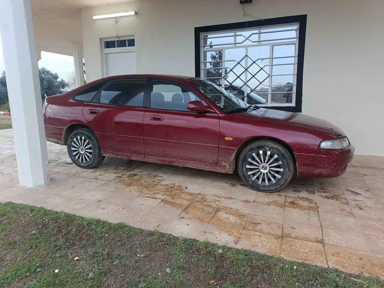 للبيع مازدا فاصوليا
حجم 626
موديل 1995 
رقم دهوك
سنويه جديده هزه جديده
محرك جديد شرط محرك وگير 
مصبوغه جماليه بدون ضرر بدون معجون 
كهربائيات كلها شغاله قفل مركزي جامات كهربائي سياره جاهزه ماتصرف عليها 
السعر 48 وبيها مجال 
مكاني الموصل 
للاستفسار 
*********** 
واتساب موجود
