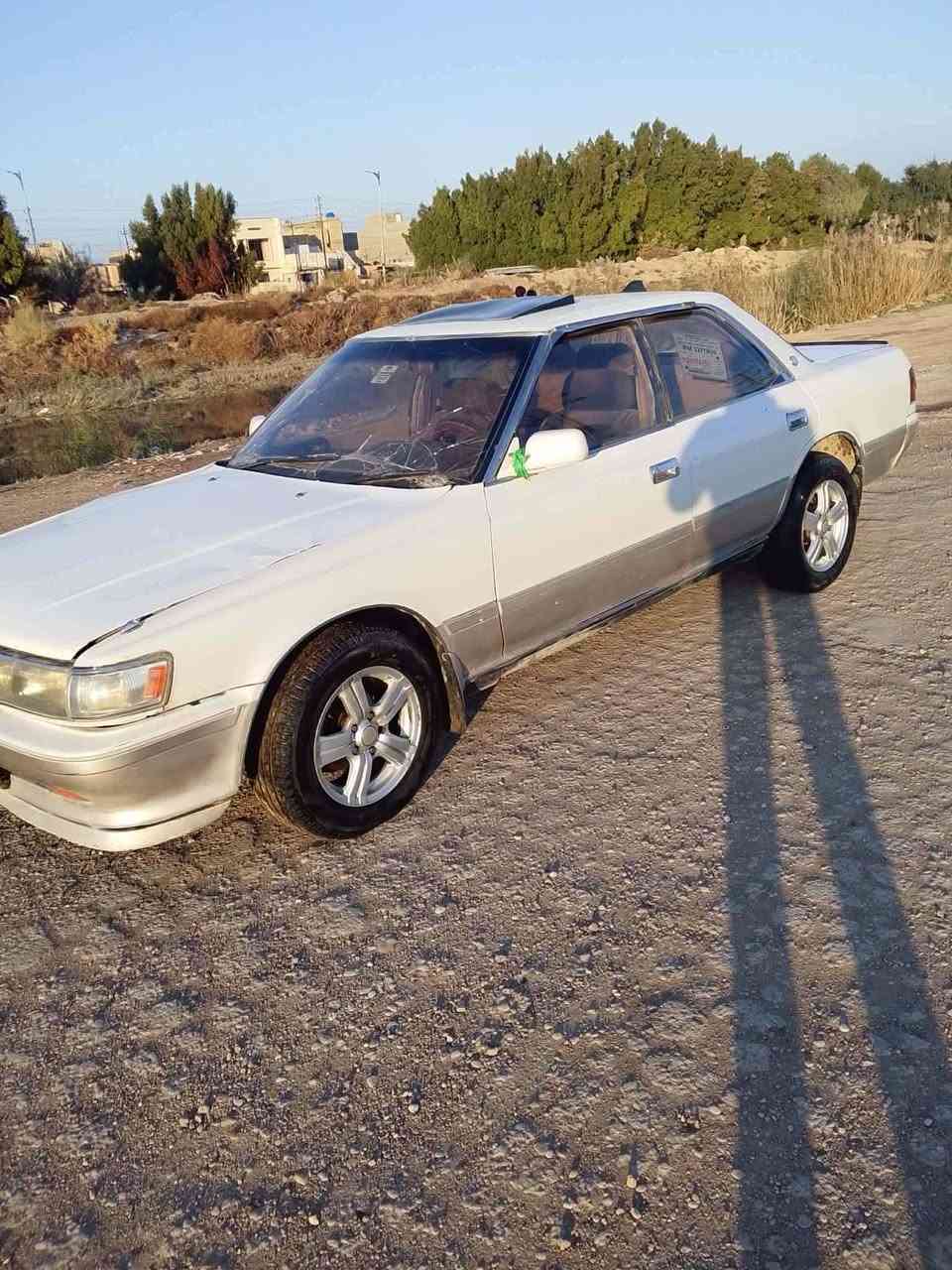 ياالله ✋ سلام عليكم..مارك ٩١. رقمها. ميسان مكانها واسط..كير. فول محرك بيه خيط. قليل. سياره بلادي. مكفوله اصولين. بيها. هلال خياس واحد. واضح بل صوره. مستعجل على بيها. ترهم مراوس. سعرها ٢٨وبيها مجال. ✋***********
