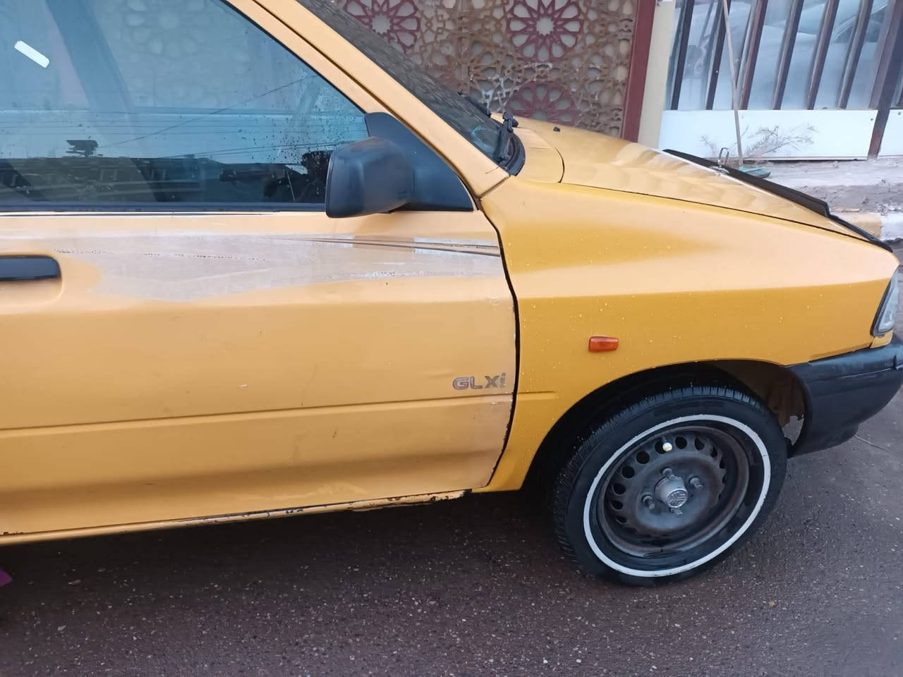 سايبه موديل ٢٠٠٩ ومكفوله من كير مكينة وتبريد وبدون صبغ وتخم تايرو دواخل وسنويه لل٣٠ وشاصي ابلاديه وجاملغ أمامي مبدل سعر ٢٥ المكان شهداء البياع شارع المضخة الاول *********** * ***********
