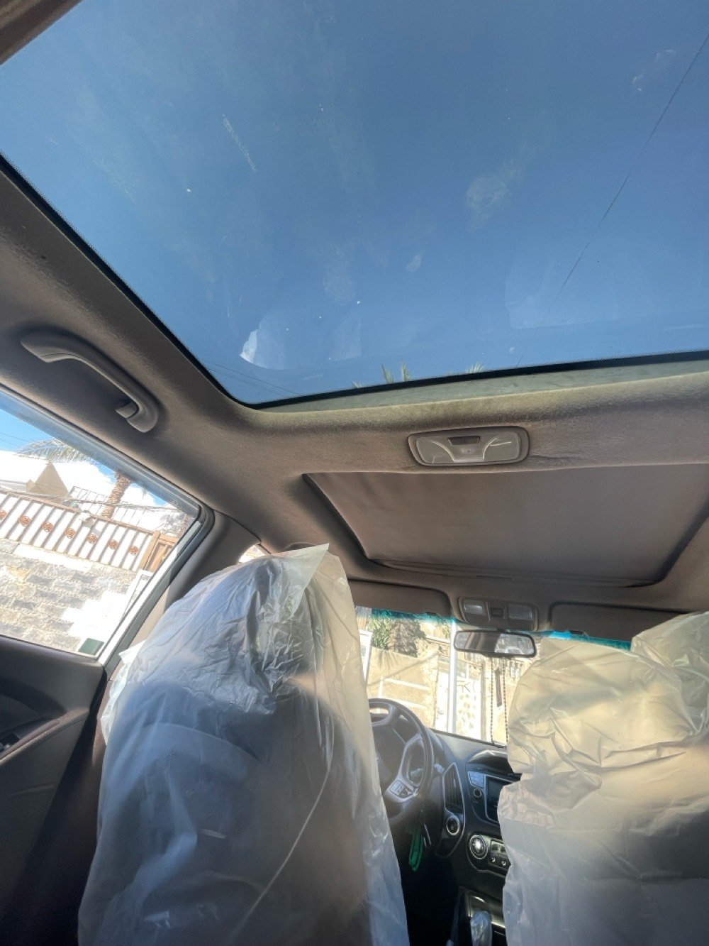  توسان 2013 خليجي  2000 دوش

ماشية 220الف 



بانورما وفتحتين 



تحكم ستيرن 



اشاير بلمري



رقم بغداد الجديد



سيارة بيها ملاحضات بسيطة جدا



السعر 145‎ورقه وبيها مجال



عنوان بغداد الشعب



***********