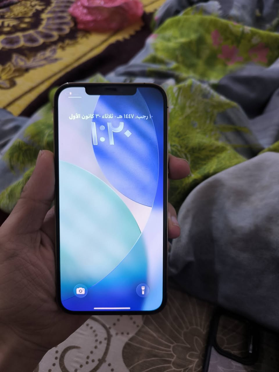 IPHONE 12 PRO MAX 

ذاكرة || 256

مبدل بطارية حالتها 100
الجهاز مابي شخط
%نضافة 100

للبيع او مراوس 

السعر 450 وبي مجال قليل 

***********
