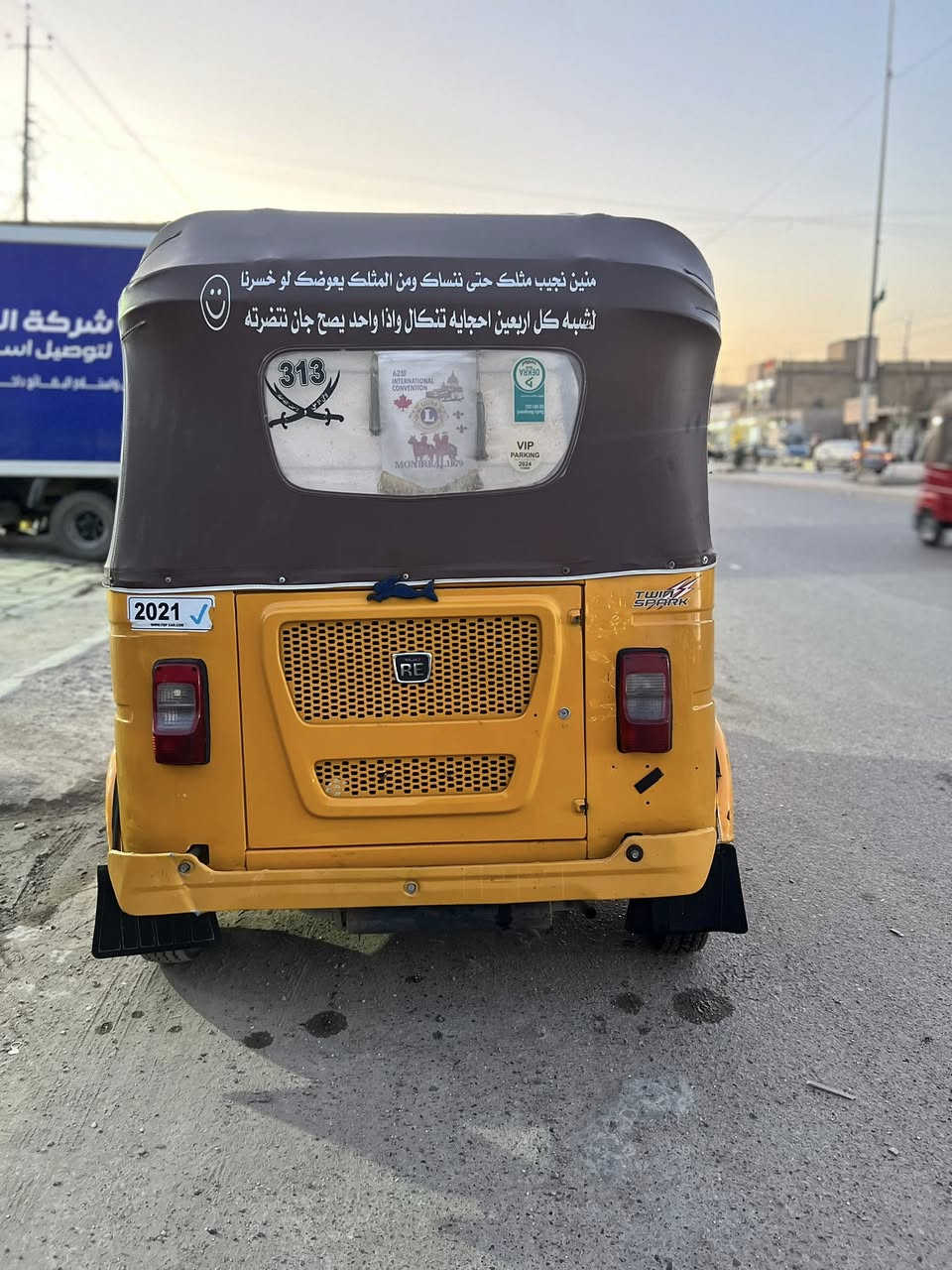 السلام عليكم تكتك للبيع 2021شهر الـ11 لون واحد🍋 رقم وسنويه بسمي تحويل ثاني يووم مكينه اكسل خير من الله تراي زيرو مابيها نقص كبل للشارع للأستفسار *********** مكاني البياع المعالف السعر 7250 بيها مجال قليل اني مكلف بالنشر الشراي يتصل علا الرقم
