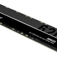 Lexar M.2 ٢٥٦ • HDD ١ت • صحة عالية