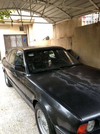 بي ام ٥٢٥ • اوتو • بدون صبغ ولا خياس