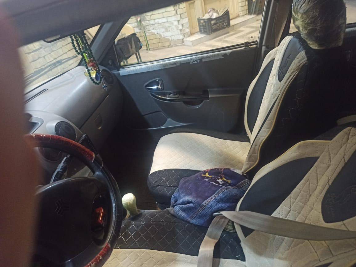 السلام عليكم سايبه موديل2014 محرك وكير خير من الله تبديل جملغ مكان كربلاء ا الحسينيه سعر سياره35 وبيها مجال***********
