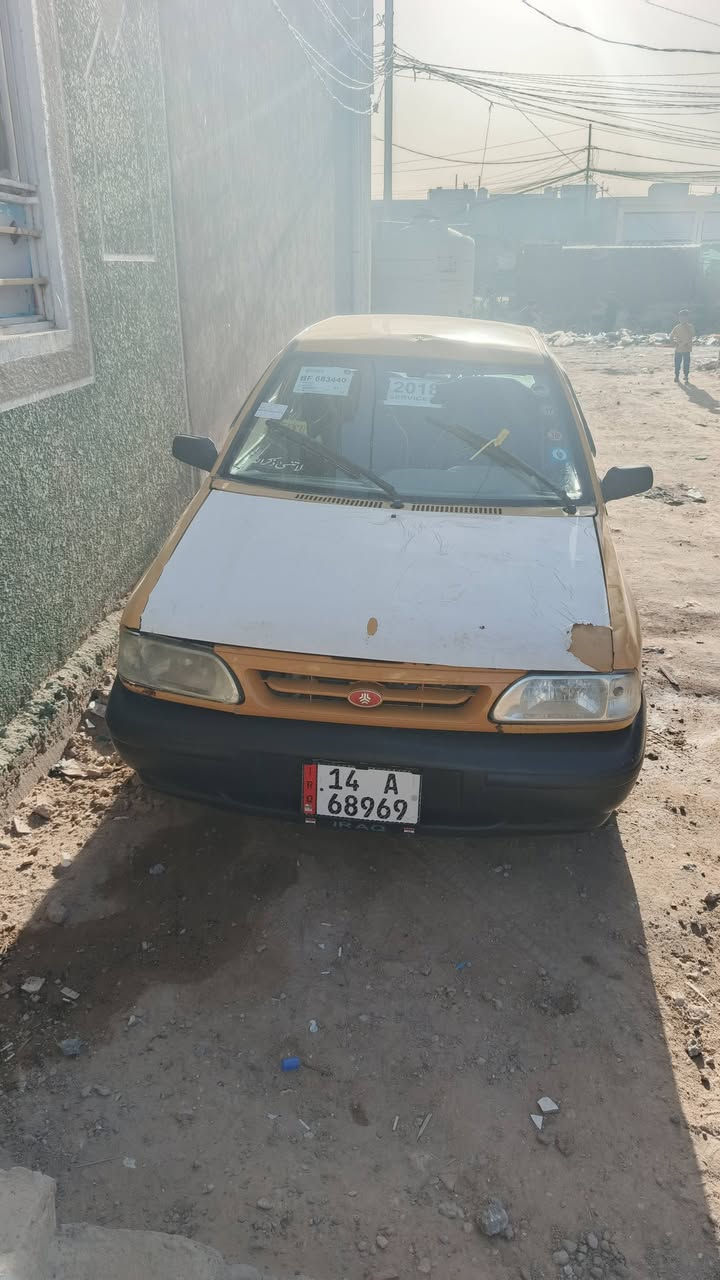 سلام عليكم سايبه 18 رقم بصره انكليزي 
نضيفه كلش كامله كبل مداور 
اليريده بي خير ويدلل 38وبيها مجال للشراي


**إذا كنت صاحب هذا الإعلان وتريد حذفه لأي سبب، رجاءا أرسل رسالة إلى الدعم الفني**
