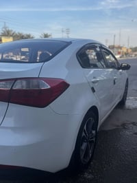 سيراتو ٢٠١٤ • رقم اربيل • كاميرا خلفية