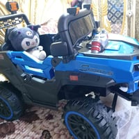 سيارة أطفال • جديدة • مكاني الدير