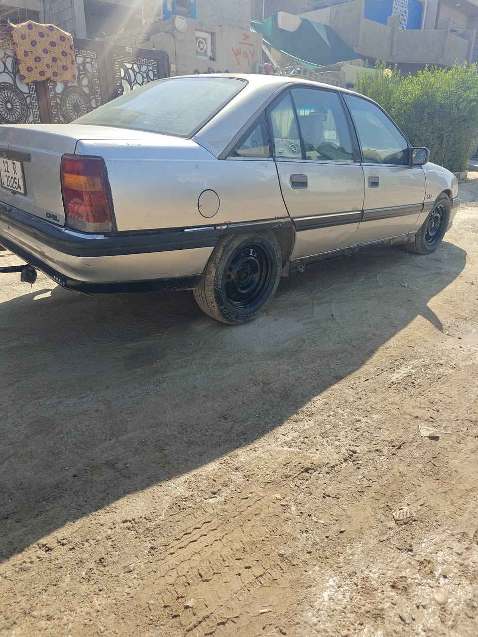 #_للمراوس اوميگه موديل 91 كفاله عامه كابون بانزين موجود سنويه لل 30  گير محرك شرط رقم نينوى ‏‪0783 224 6163‬‏
