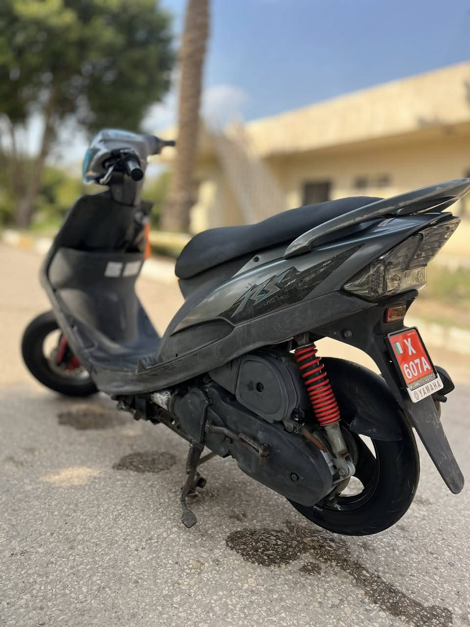 ماكس عدله للبيع رمبه صارلها ست ايام من نازله كفاله عامه شلعه نضافه
للتواصل *********** او واتساب
