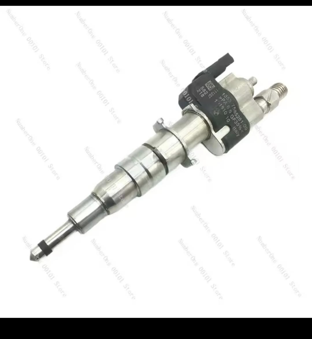 نوزل N54   جديد غير مستخدم من شركة BMW
انطوني اسعاركم !
او تراسلني


**إذا كنت صاحب هذا الإعلان وتريد حذفه لأي سبب، رجاءا أرسل رسالة إلى الدعم الفني**