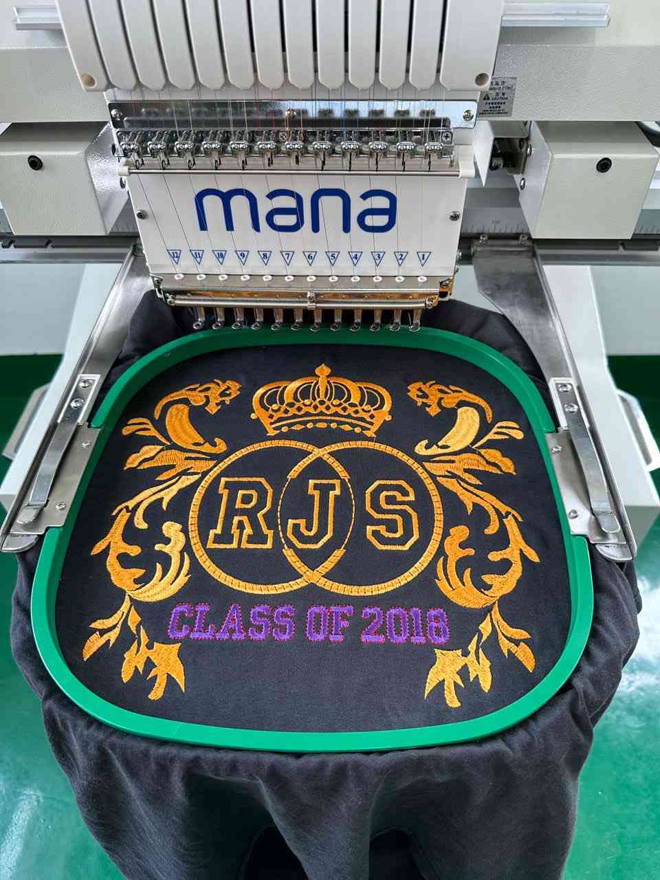 مكينه استيراد خاص من نصين مكينه صناعيه مخصصه لمعامل وليس منزليه  نظام داهو نظافه 100‎%‎ سبب البيع اغلاق المعمل 
مع كافه ملحقاتها


**إذا كنت صاحب هذا الإعلان وتريد حذفه لأي سبب، رجاءا أرسل رسالة إلى الدعم الفني**