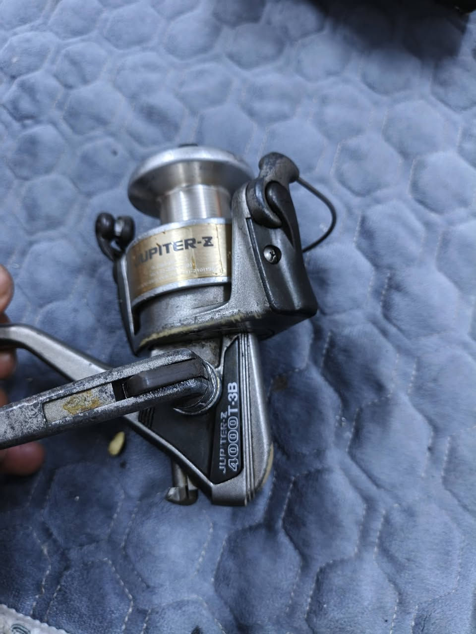 سلام عليكم مكينه بهذا الشكل باله حجم 4000السعر 25 مع التوصيل


**إذا كنت صاحب هذا الإعلان وتريد حذفه لأي سبب، رجاءا أرسل رسالة إلى الدعم الفني**