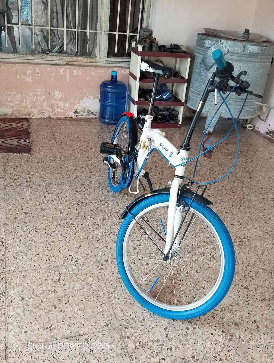 السلام عليكم بايسكل للبيع نظافه 100/100
الاستفسار على الرقم ***********. العنوان بهرز
