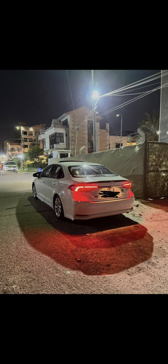 سلام عليكم  كورله هايبرد 2024 كفاله عامه ماشيه 9 الاف رقم بغداد تحويل ثاني يوم باسمك فول مواصفات كشنات جلد وسياره مكفوله بعدها كاعياتها وكبات مامشدوده جديده سعرها 150 وبيها مجال لشراي مكاني زيونه *********** فقط بيع عندي ضرف 💕
