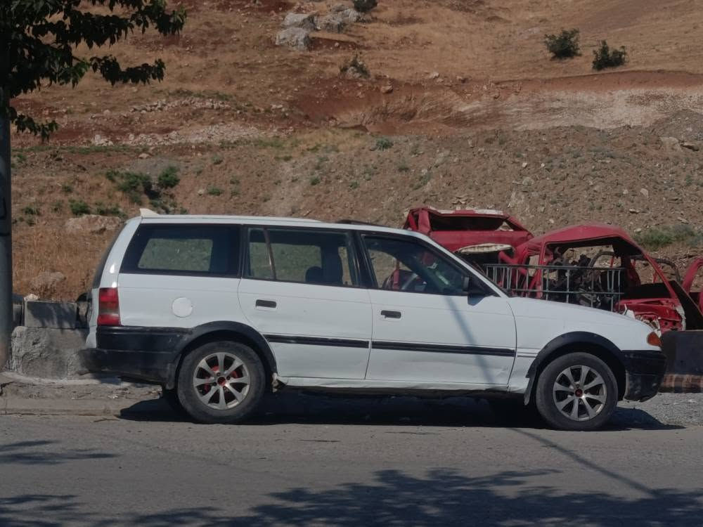 ‎🚗 بۆ فرۆشتن – ئۆپل ئیسترا مۆدیل ١٩٩٣

ماشیەنەکە دۆخێکی باشی هەیە و تایبەتمەندییەکانی ئەمانەن:

✔️ م‎ رانية, السليمانية


**إذا كنت صاحب هذا الإعلان وتريد حذفه لأي سبب، رجاءا أرسل رسالة إلى الدعم الفني**
