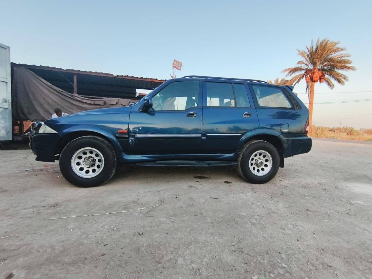 السلام عليكم سانك يونك موديل الفين
مكينه بطه نضيفه السياره راعيها توفه وممسوي وكاله ورثه مسافرين
فاريد ابيعها أدوات مستمسكاتها وراعيها جودات سنويه الورقيه القديمه موعضم السعر ٣٧ ورقه وبيها مجال مكاني بغداد ***********
