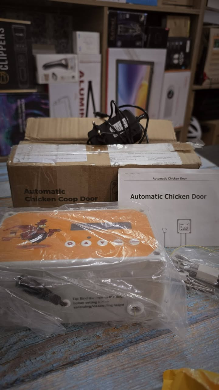 شلونكم يابة 
بضاعة امازون 
لمعرفة السعر التعليق على المنتج 
للحجز والاستفسار مراسلة الخاص


**إذا كنت صاحب هذا الإعلان وتريد حذفه لأي سبب، رجاءا أرسل رسالة إلى الدعم الفني**