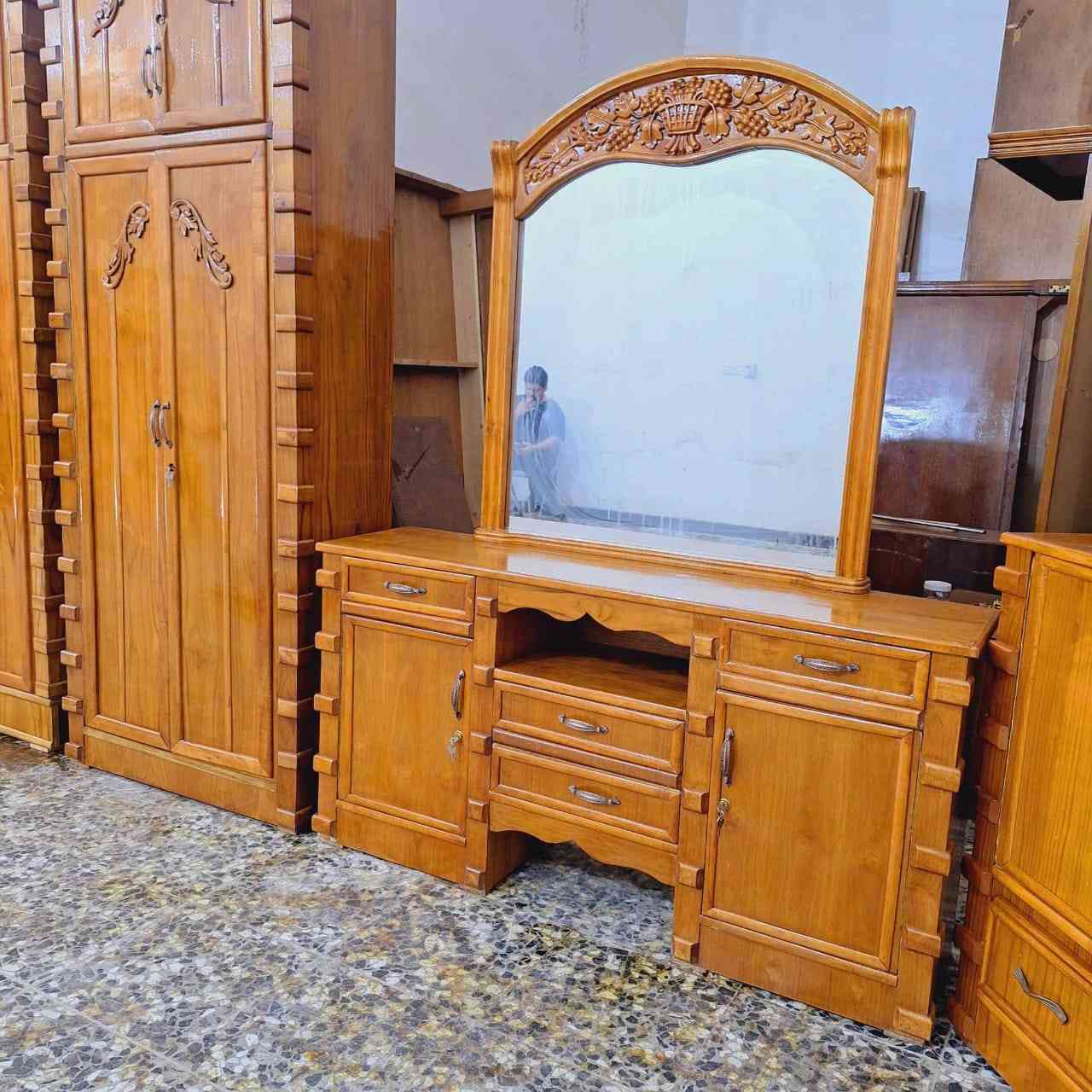 متوفر توصيل


**إذا كنت صاحب هذا الإعلان وتريد حذفه لأي سبب، رجاءا أرسل رسالة إلى الدعم الفني**