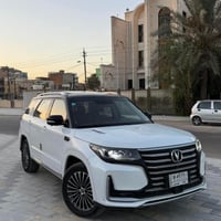 شانجان sc95 موديل ٢٠٢١  السيارة ماشية ٥٨ الف  مواصفات السيارة  ١ _بانو...