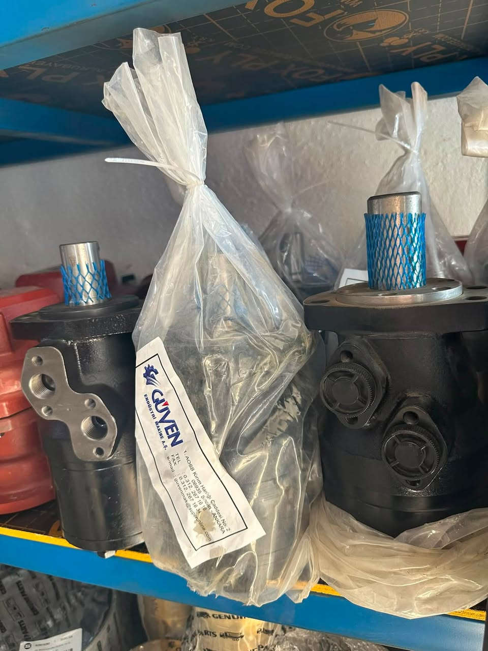 محلات المشرق لقطع غيار البم والخباطة 🛎️
🔩⚒️ نوفر جميع قطع غيار مضخات الكونكريت (البم)
⚙️🔧 كافة مستلزمات الخباطة وبأفضل جودة مضمونة

📍 العنوان: بغداد – جرف النداف
قرب الشركة العامة للسيارات 

👤 الإدارة: أبو وائل
📞 هاتف: ***********
📲 واتساب نفس الرقم

🚚 توصيل إلى كافة محافظات العراق
💰 أسعار منافسة تناسب الجميع
📦 البيع جملة ومفرد ✅

حياكم الله بأي وقت
