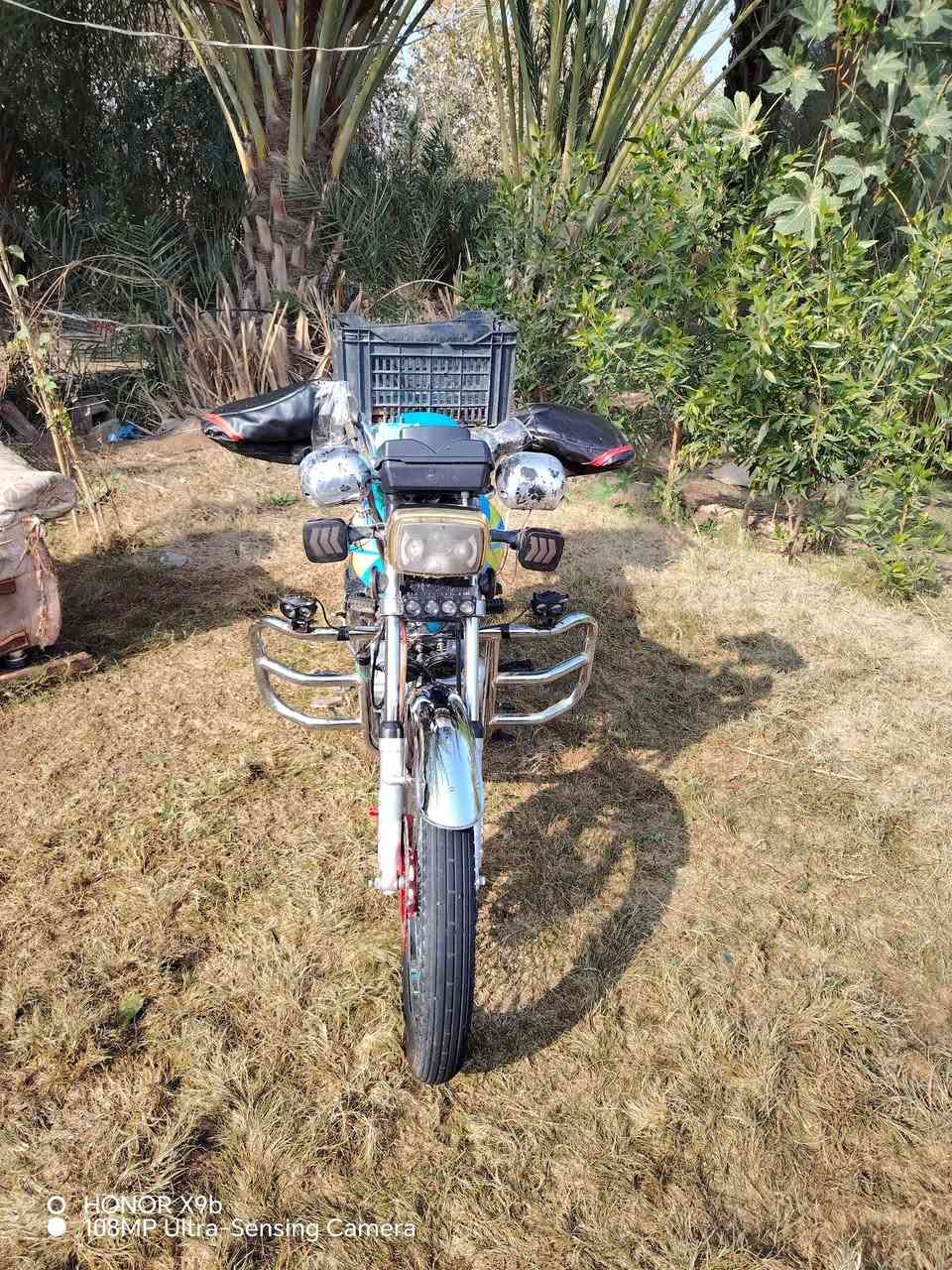 السلام عليكم دراجه للبيع موديل 2023مكفوله كفاله عامه المكان جبله مدينة الشهداء لاستفسار اتصل على هاذ الرقم ***********
