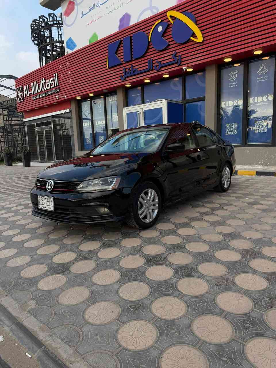 جيتا 2018 حادثها موضح بالمنشور بالعراق صبغت 3 قطع أثر شخوط بدون ضربه رقم بغداد مكينه 1400 تيربو ما عايزه شي ابد نظيفه وحلوه مكانها بالنجف 
السعر 105$ وبيها مجال 
للاستفسار ***********4
