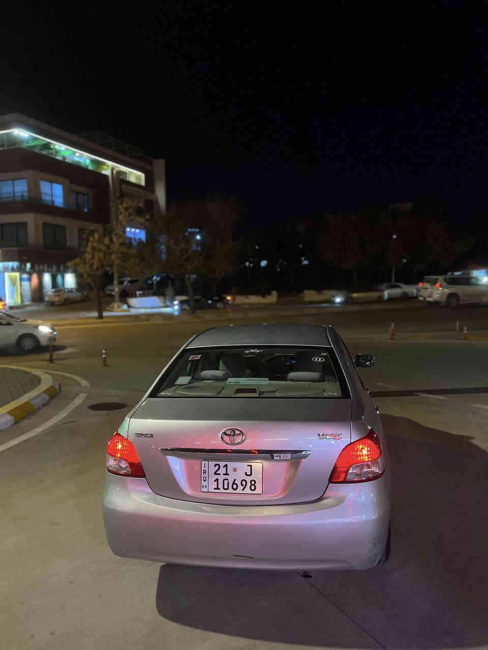 توێتا یارس بۆفرۆشتن.                                                                      مۆدیل2012.                                                                                   مەکینە گەورە تۆماتیک.                                                                    ئەی بیئێس یەک بستی بۆیاخە چوار تایەوو ویلی لۆک.                               بۆزانیاری زیتار پەی وەندی کە ￼***********
