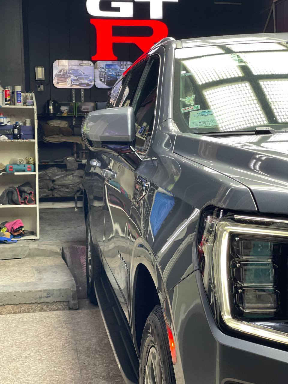 جمسي يوكن اجره رقم اربيل فحص وهزه جديد وبسمي خليجيه مديل ٢٠٢٢ صندوك كهربائي وشاشه دجتل ماشي 300 حقيقي السيارة جاهزه من كلشي 🚗✨

مكان سياره بغداد 📍🇮🇶***********
