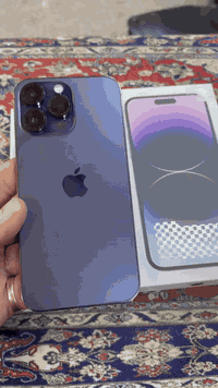 14 pro max 256
شرق اوسط بطارية ٨٧
السعر ٨٧٥ الف 
للاتصال 
***********
