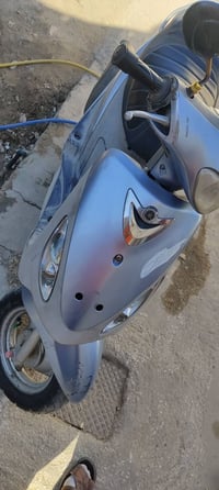 ماكس منغولي • تاير خلفي جديد • الديوانية الاسكان