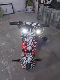 سكوتر للبيع صارلي سبوعين شتريته جديده  بالكارتونه الحجم الكبير بطاريه ...