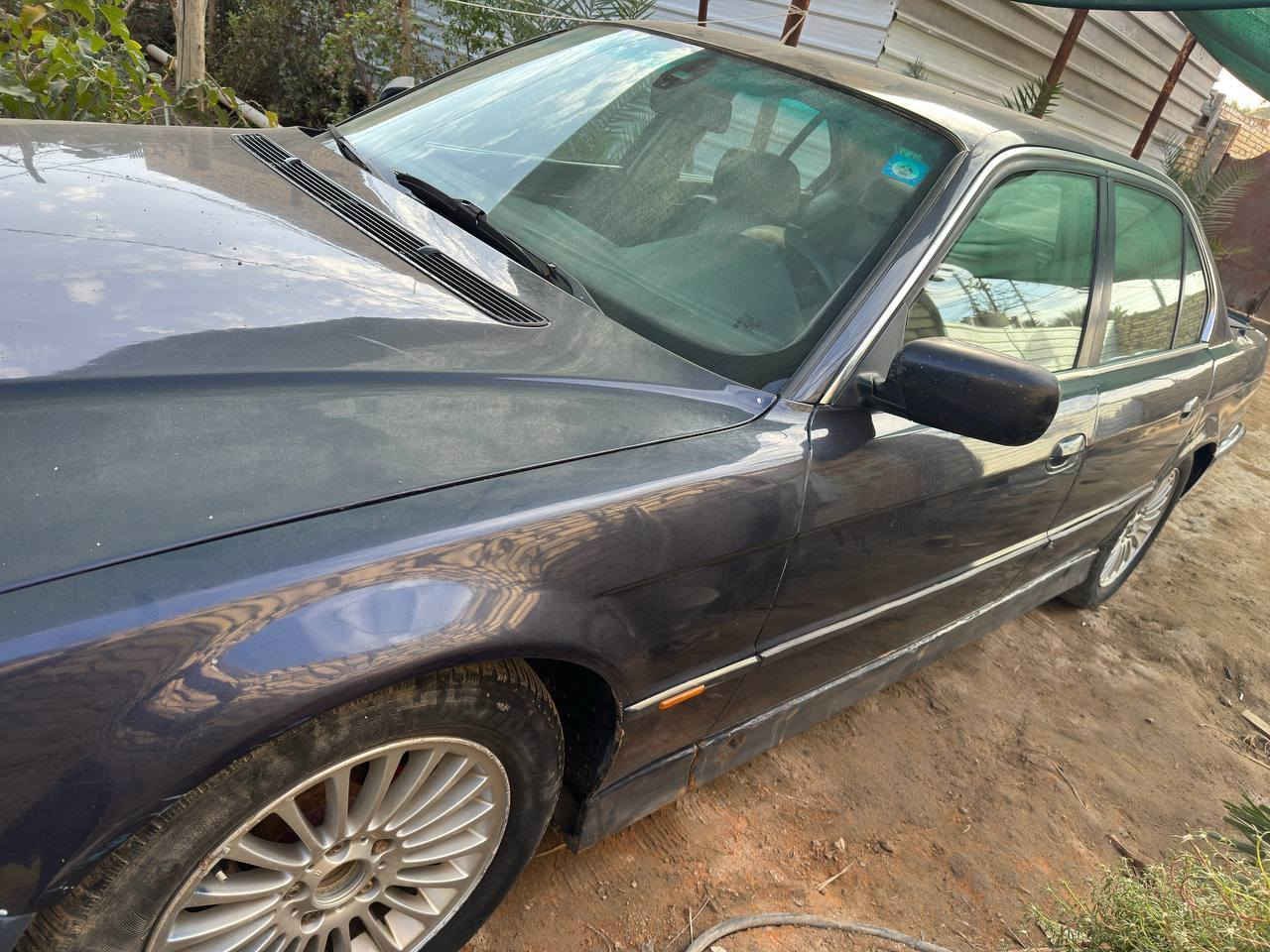 سلام عليكم
بي ام 740. V8
موديل 1997
كشنات جلد
تدفئه تبريد
مواصفات معروفه
السعر 65 او مراوس بكوري
***********اسيا
***********اثير
الديوانيه
