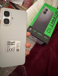 انفنكس سمارت ١٠ • ٦٤ • استعمال اسبوعين