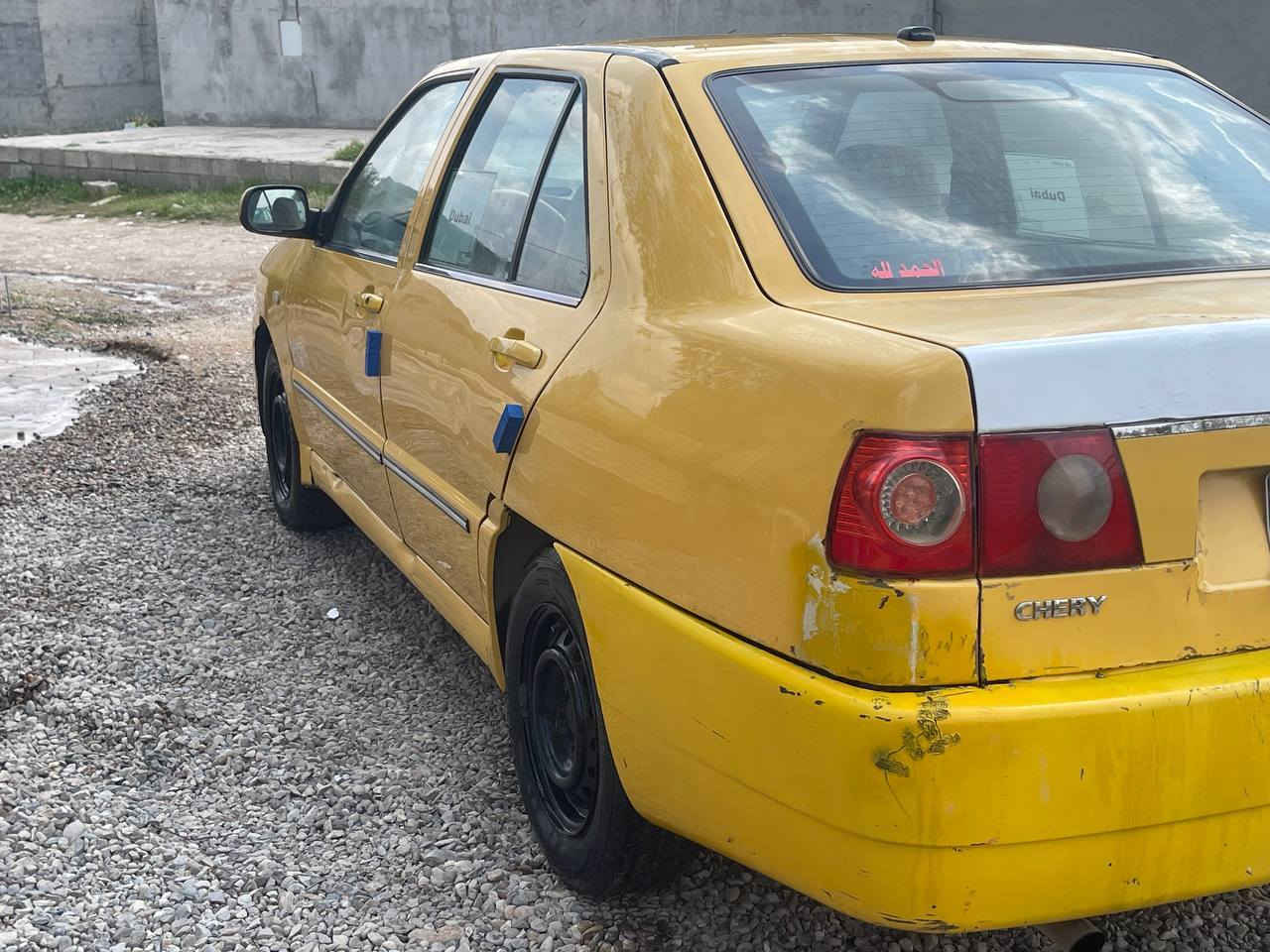 شيري كوين للبيع موديل 10 كير ومحرك محور يارس حجم كبير 16 جاهزه وبي استيكر بنزين السياره مابي نواقص فقط غاز تبريد وسنويه صار شهر ساقطه السعر 33 وبي مجال بسيط للإستفسار ***********
