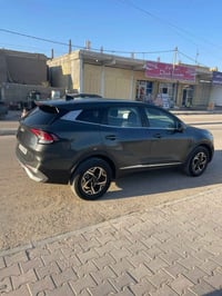 سبورتج موديل 24مرقم جاهز وارد امريكي ضرر جاملغ وباب بدون ارباك سعر 185...