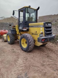 شفل فور كاوا 310 • مكينة 4 • رقم بغداد