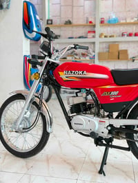 سوزوكي AX100 • ٢٠٢٦ • نظيفه