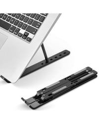 ستاند لابتوب • ألمنيوم • ٧ مستويات