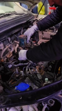 تنظيف شامل • فحص بالجهاز • القصر الابيض