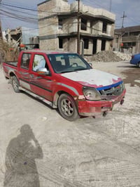 بيك أب • بابل • بدون مداور