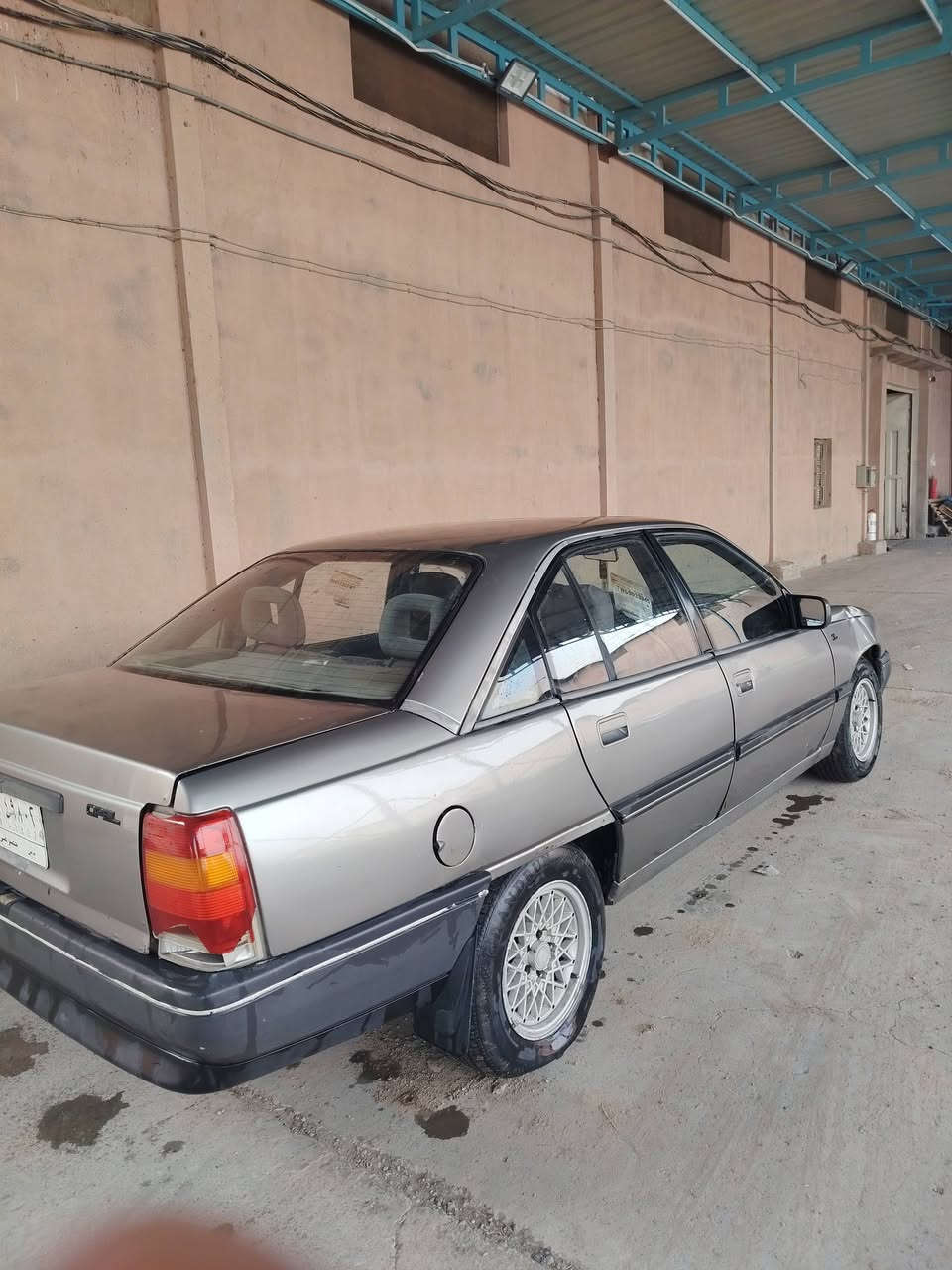 سلام عليكم اوبل اوميكا مديل 89 كير اوتا متيك سياره خير من الله شرط تحويل ثاني يوم رقم بابل سعر 22وبيهه مجال حك الجيه بغداد جسر ديالى جديد *********** هاذه رقمي وتصل وبيك خير وتدال
