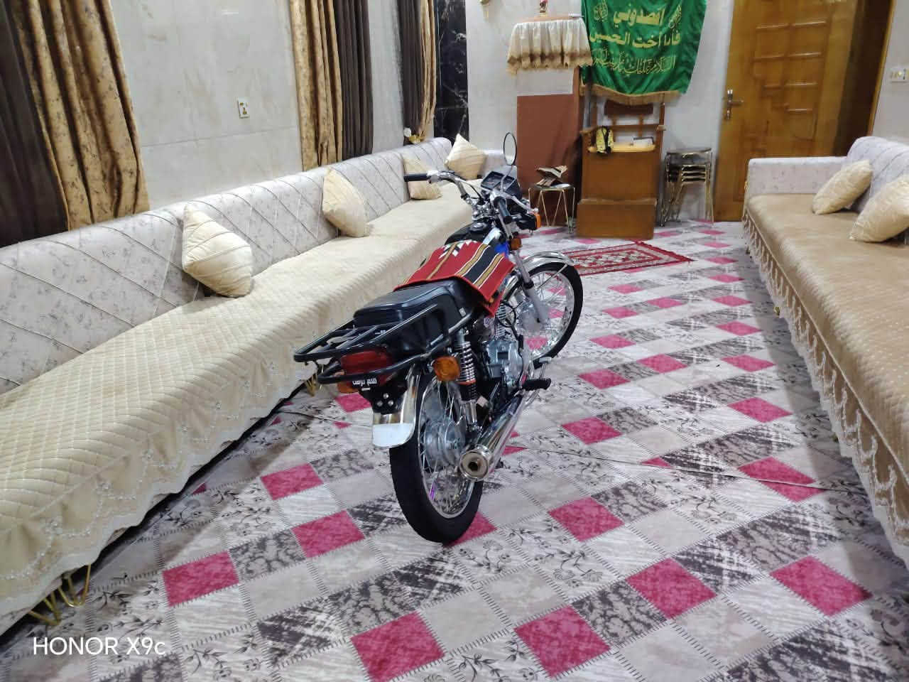 أربعه كير دراجه اصولي
دراجه خير من الله 

سعر خاص 

***********
