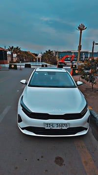 k3 للبيع مديل 2023 وارد خليجي تجميع صيني  محرك ١٥٠٠ دوش دبل نوزل سياره...