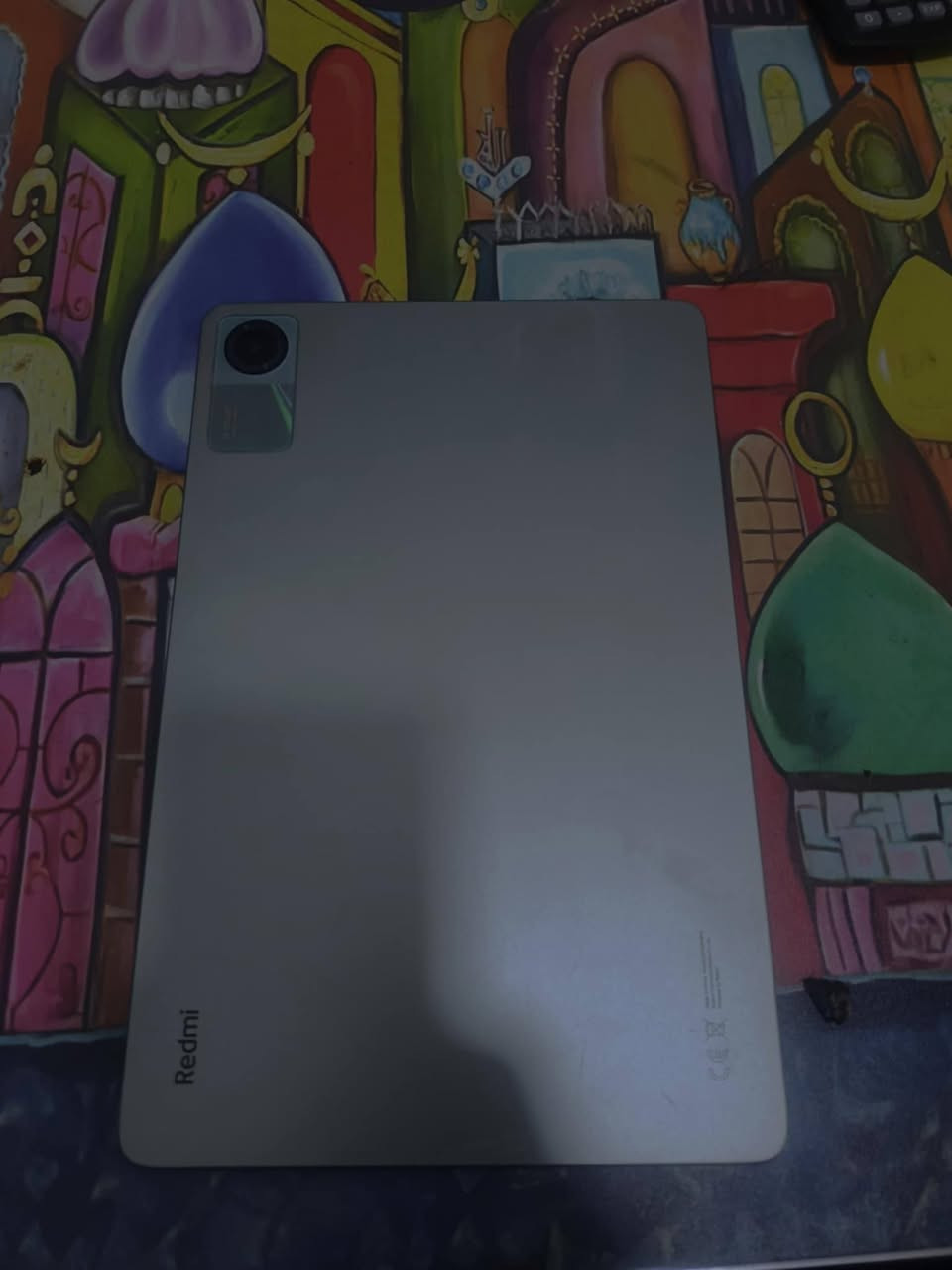 سلام عليكم  Redmi Pad SE
ذاكره 256
جهاز Look فول نضافه ماشاء الله 
استخدام اقل السنه   
اذا بي شخط يرجع 
كامل ملحقات  فقط راس الشاحن ضاع مني 
سعر 220وبي مجال بسيط 
كارت الضمان موجود


**إذا كنت صاحب هذا الإعلان وتريد حذفه لأي سبب، رجاءا أرسل رسالة إلى الدعم الفني**