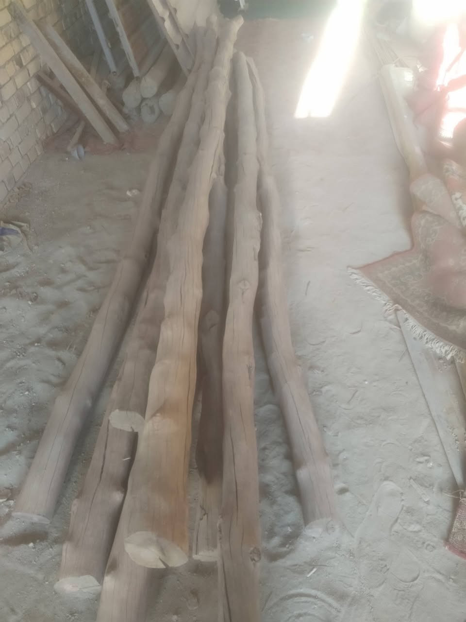 جندل للبيع الطول أكثر من ٤متر والعدد ١٩ قطعه سعر الواحد ١٥ الف قفل المكان قضاء الهوير


**إذا كنت صاحب هذا الإعلان وتريد حذفه لأي سبب، رجاءا أرسل رسالة إلى الدعم الفني**