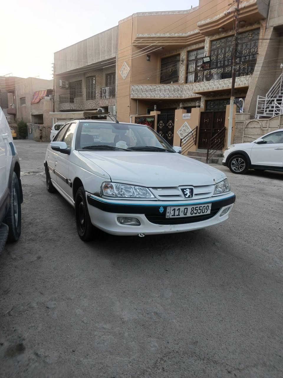 السلام عليكم
السلام عليكم

بيجو بارص موديل ٢٤

سيارة كاملة 

كير مكينة شواصي مكفول وعندي سونار جديد وتحويل ثاني يوم 

سعر 75  وبيهة مجال 

مكاني بغداد زعفرانية 

***********
